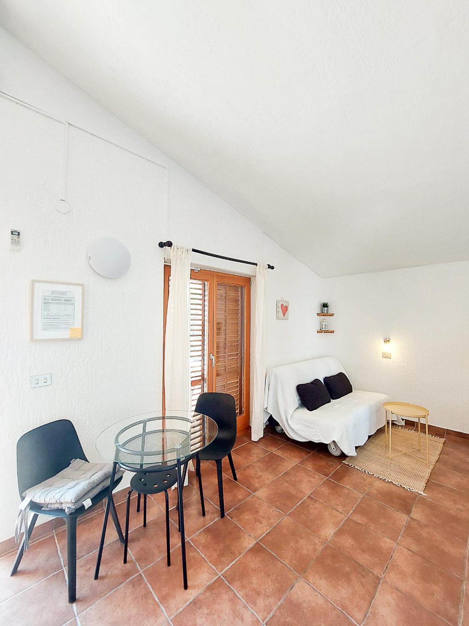 Apartment Casa Di Nono Baška Exterior foto