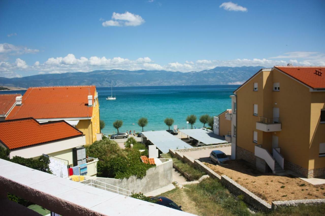 Apartment Casa Di Nono Baška Exterior foto